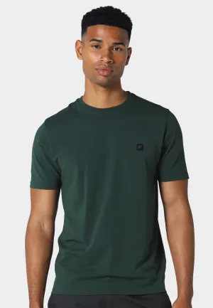 Dover Deep Emerald T-Shirt Timeless Appeal