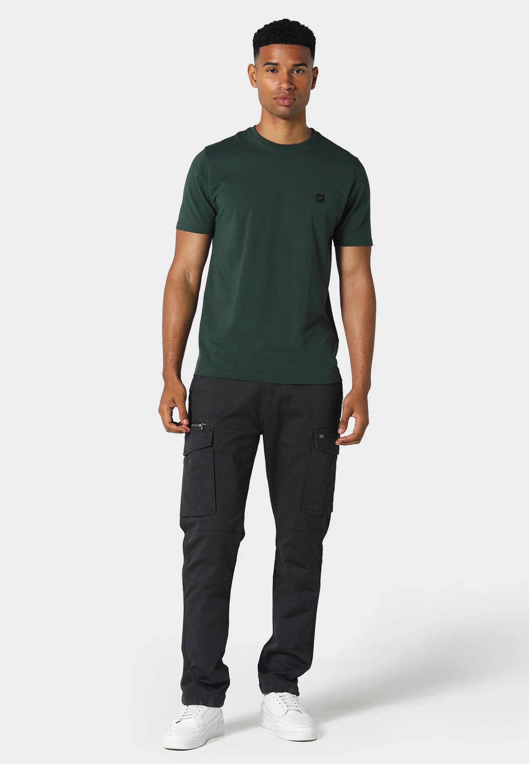 Dover Deep Emerald T-Shirt Breathable Wearable
