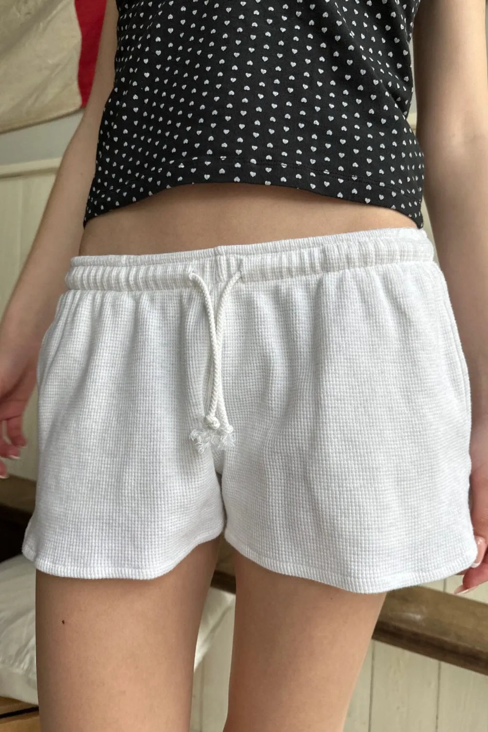 teen clothing Summer Thermal Shorts