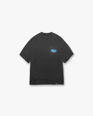 Classic Parts T-Shirt - Aged Black All Day Wear Soft And Comfortable