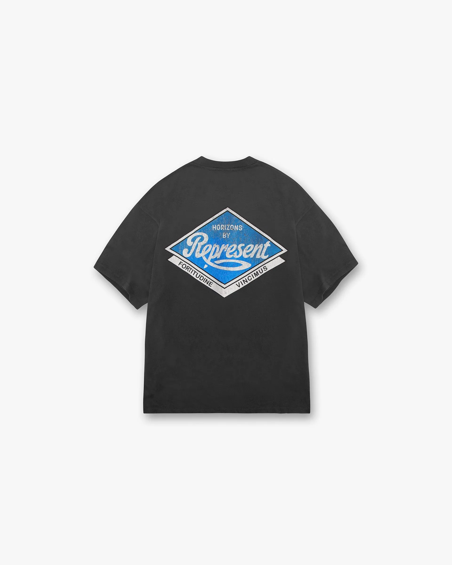 Classic Parts T-Shirt - Aged Black easy to pair