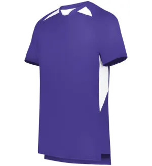 Reflective Safety Details Augusta Hawk Evolution Jersey