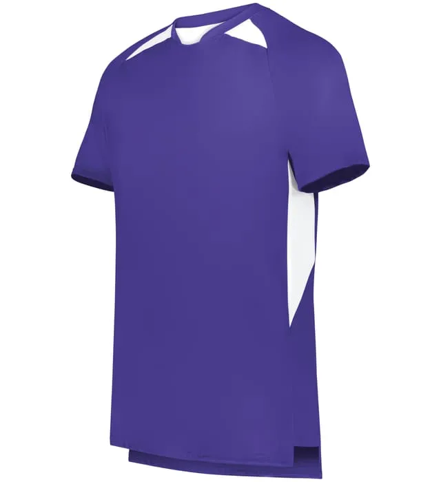 Reflective Safety Details Augusta Hawk Evolution Jersey