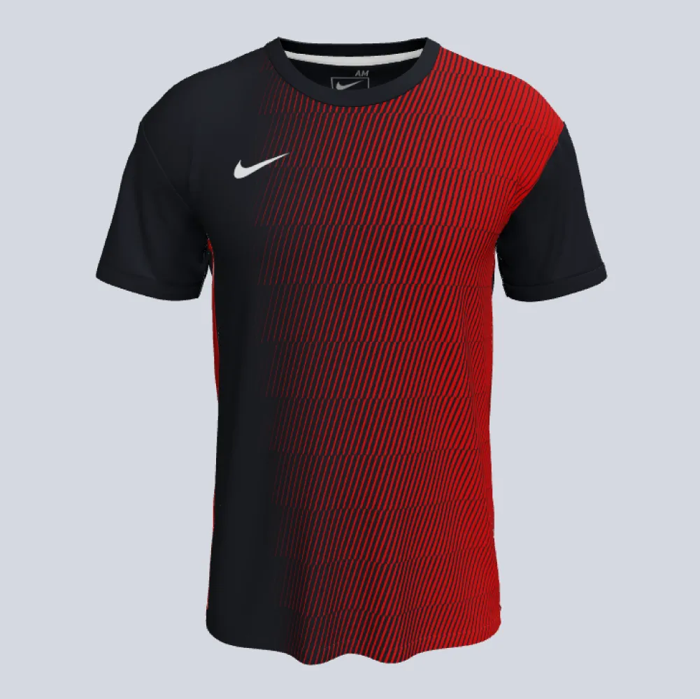 Nike Harlequin US SS Digital 24 Jersey Versatile Outfit