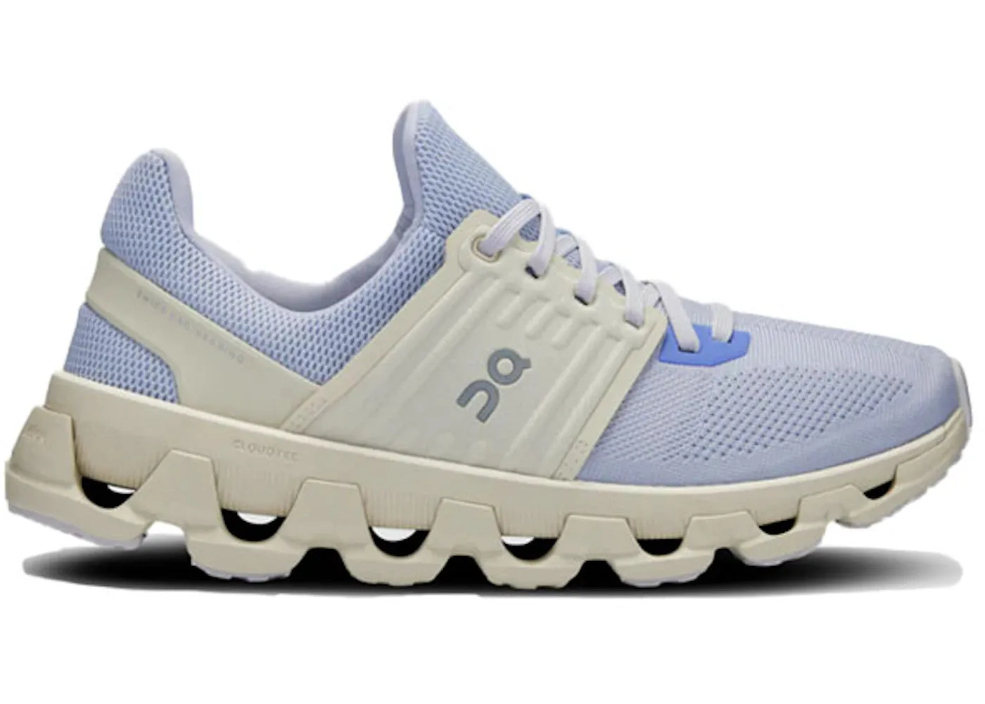 On Running Cloudswift 3 Ad Heather Cream (Women'S) sprinter's shoe preference