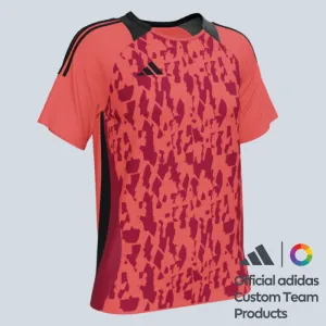High Motion Seamless Stitching Design adidas Custom Women's Tiro 24 G21 Jersey