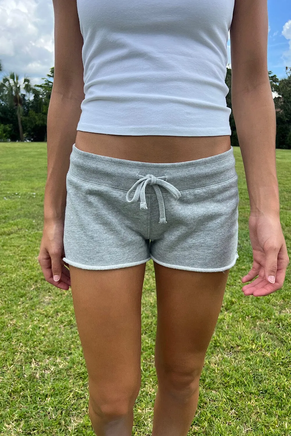 Abrasion Resistant Material Marcie Sweatshorts