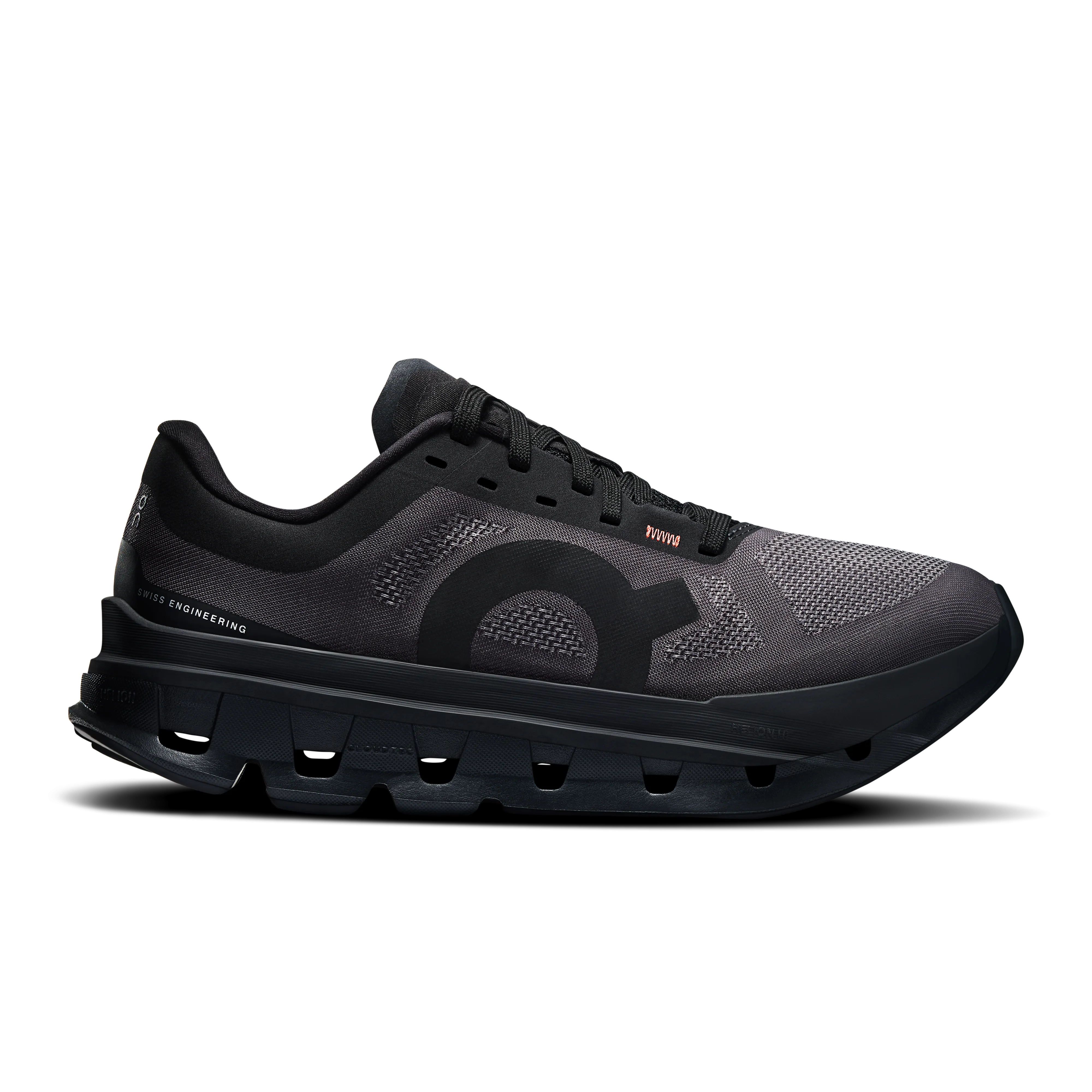 On Running Cloudflow 5 Black (Women'S) Reactive Propulsion System
