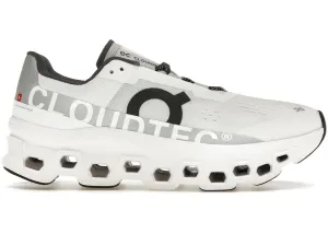 Rainy Day On Running Cloudmonster Undyed White