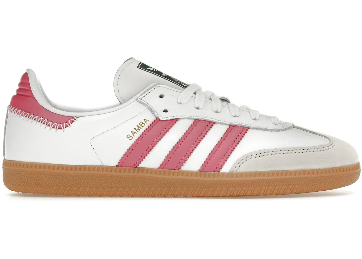 High Grip Sport Comfort Adidas Samba Og Rose Tone (Women'S)