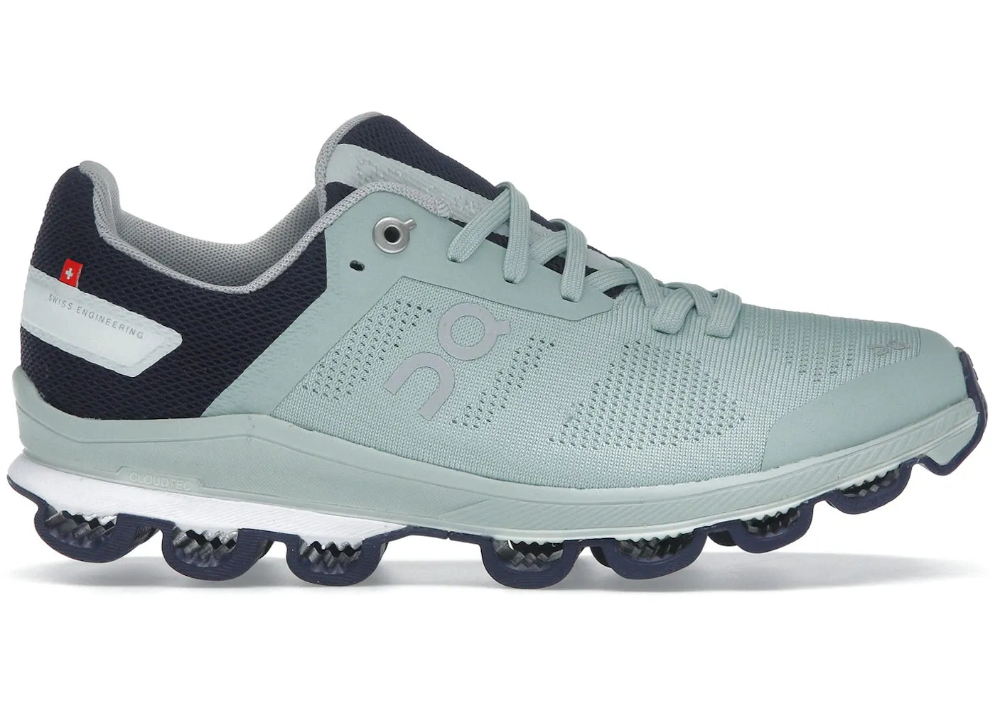 On Running Cloudsurfer 6 Fennel Ink (Women'S) Hurdling