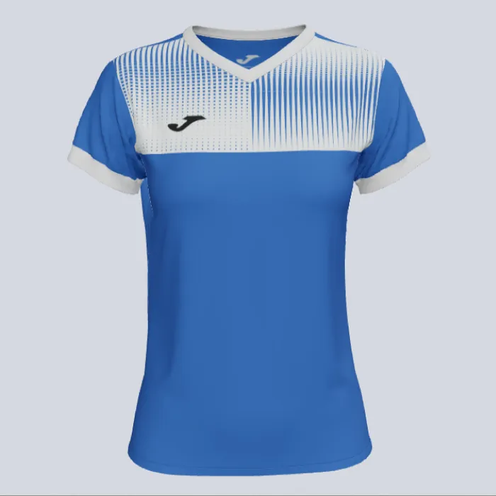 Heat Zone Fit Joma Women's Eco Supernova Jersey