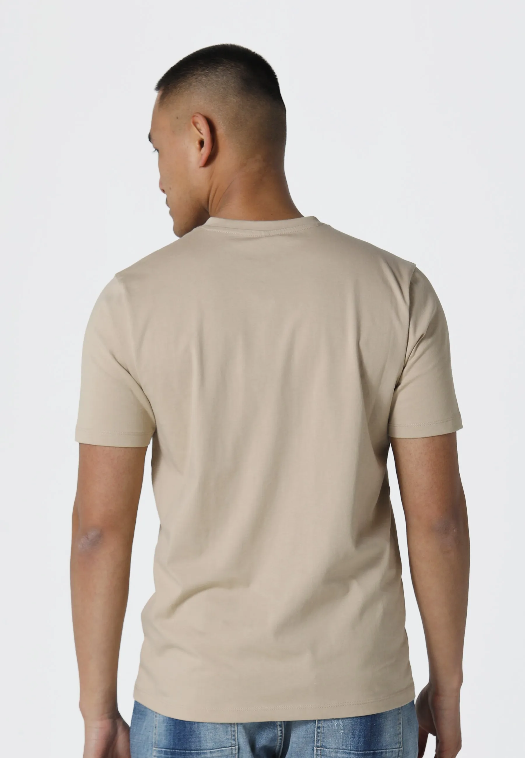 Quick Drying Maywood Camel T-Shirt