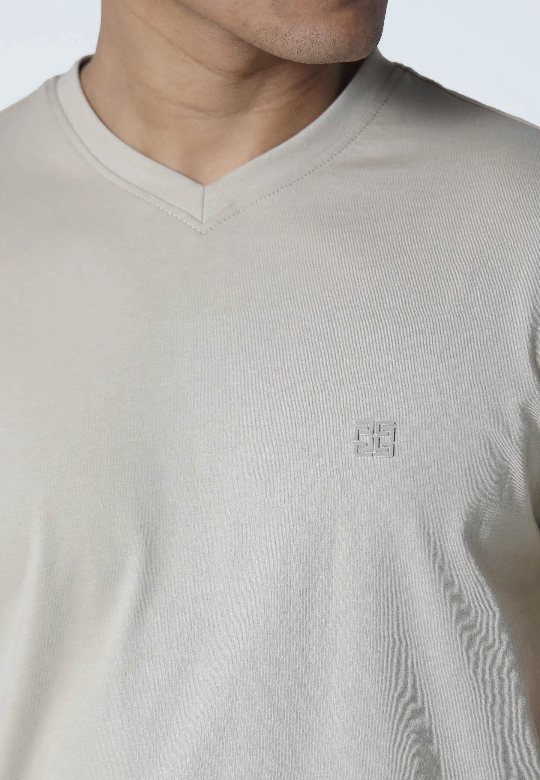 Maywood Camel T-Shirt Quality Layer