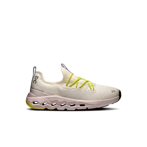 On Running Cloudleap Ivory Orchid Non Marking Rubber Comfortable Foot Arch