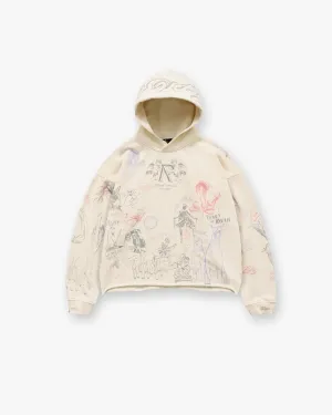 goes with sneakers Legacy Hoodie - Buttercream