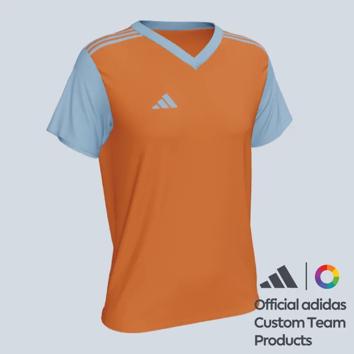 Core Comfort adidas CUSTOM Women's Entrada 22 Jersey