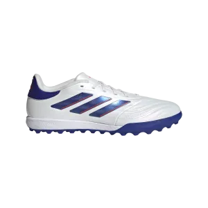 arena - use shoes Dressy kids' shoes Copa Pure 2 League Artificial Turf Soccer Shoes | Cloud White-Lucid Blue-Solar Red | Men's