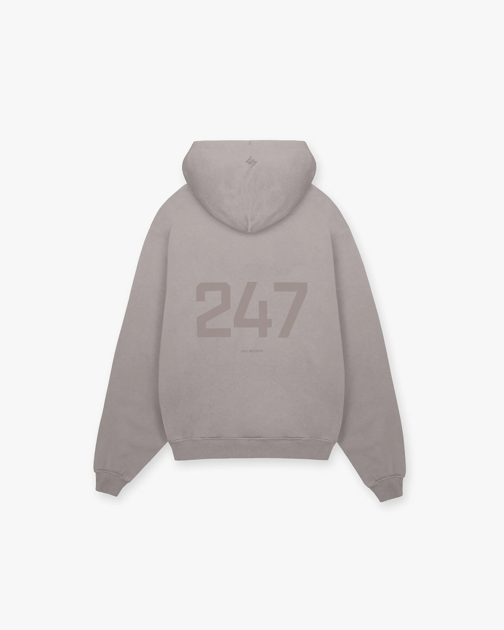 247 Oversized Hoodie - Cinder product pricing