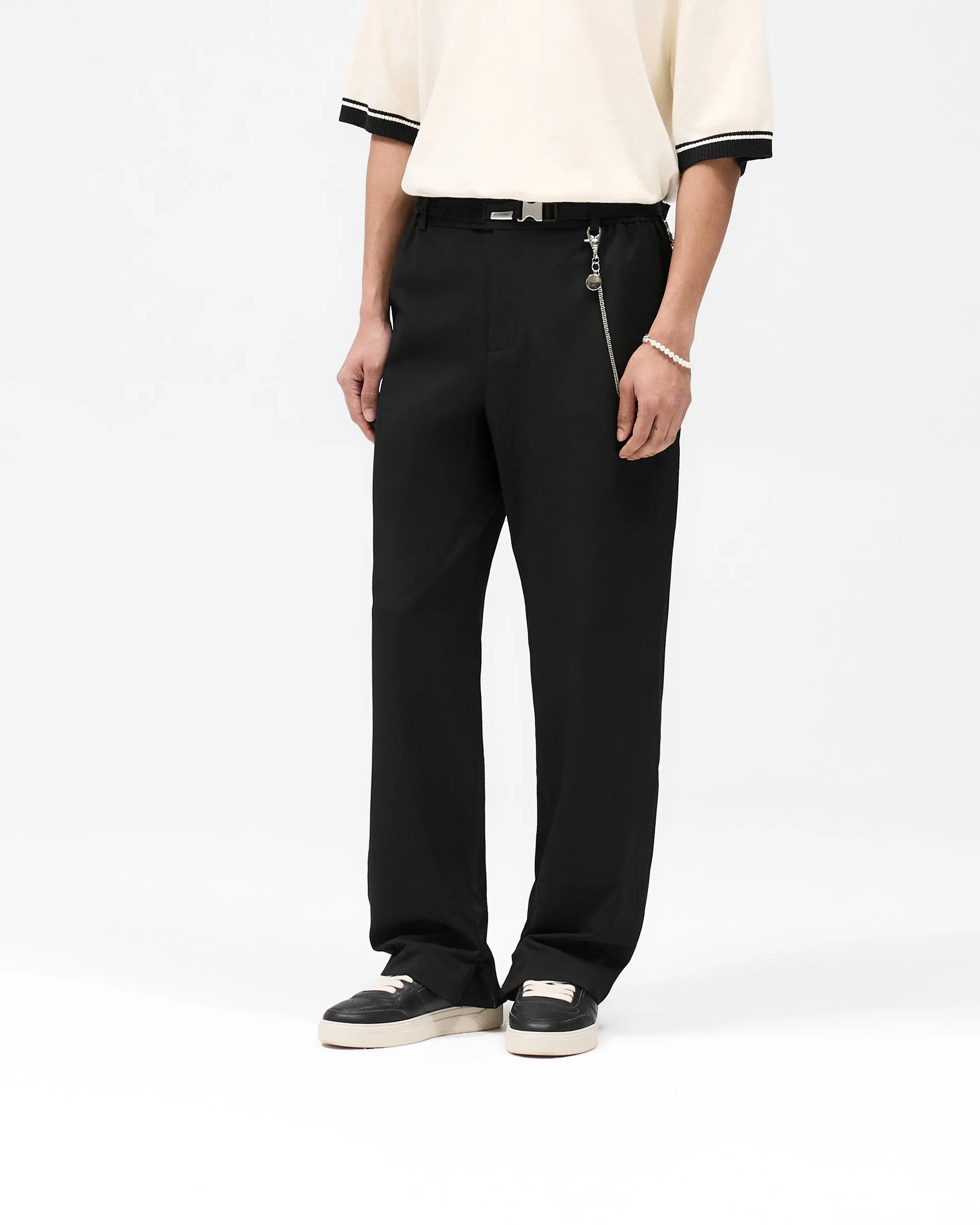 Everyday Comfort Fit TemperatureRegulation Core Pant - Jet Black
