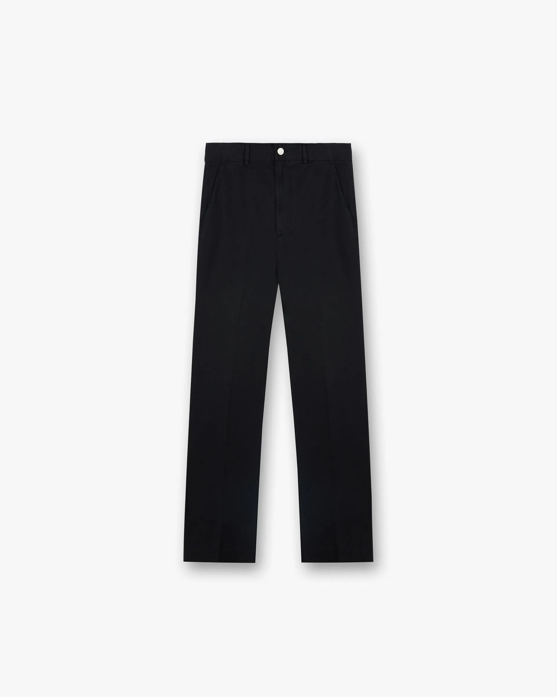 Cotton Pant - Black QuickDryTech