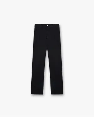 Cotton Pant - Black QuickDryTech