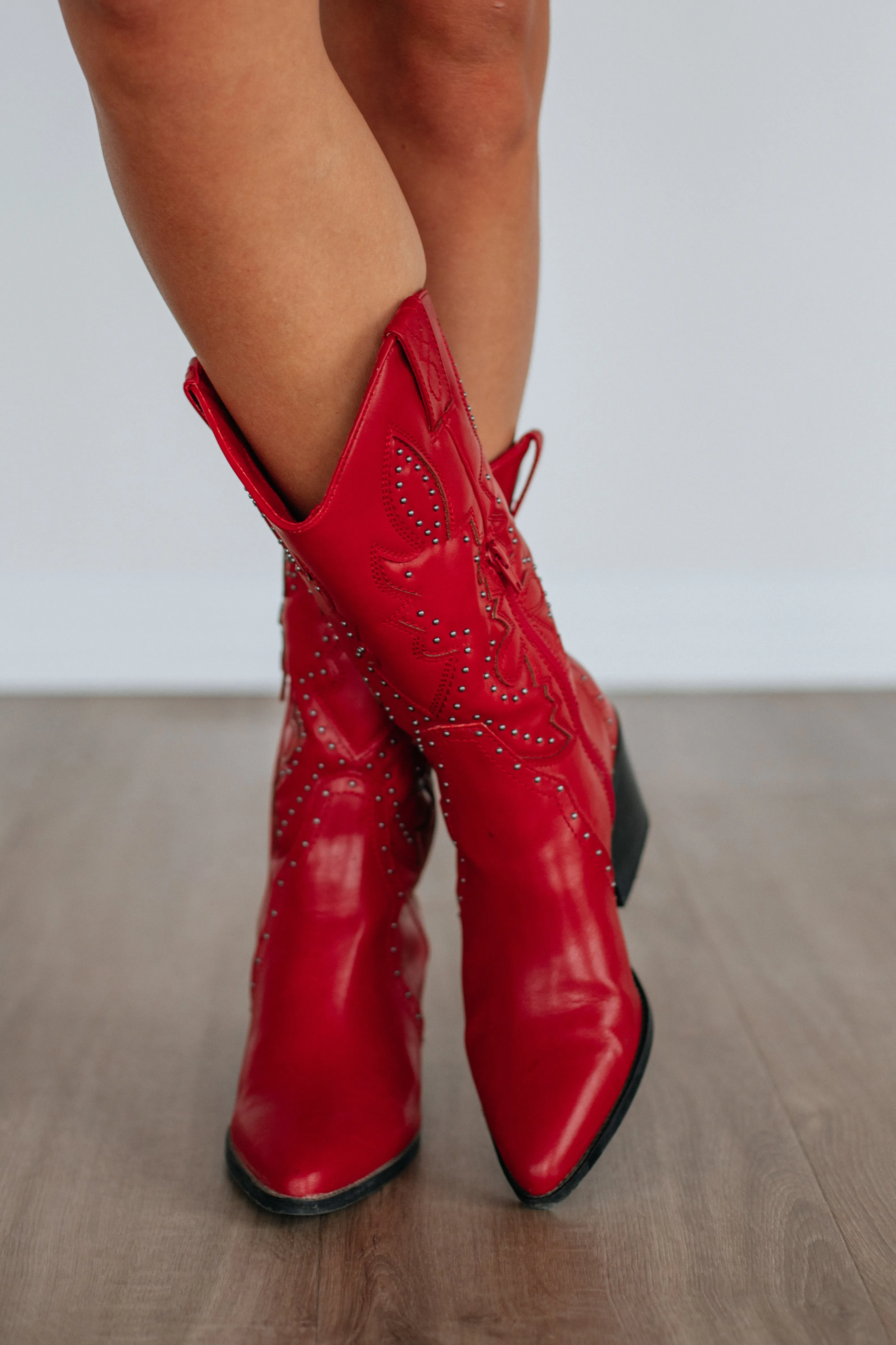 Cowboy Take Me Away Boots Trail Ease