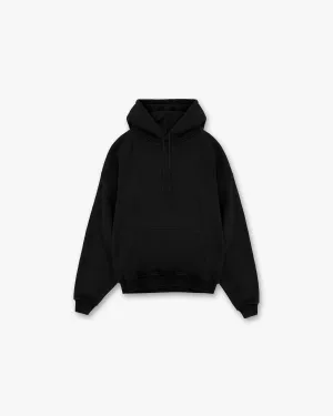 appropriate for sports 247 DNA Oversized Hoodie - Black