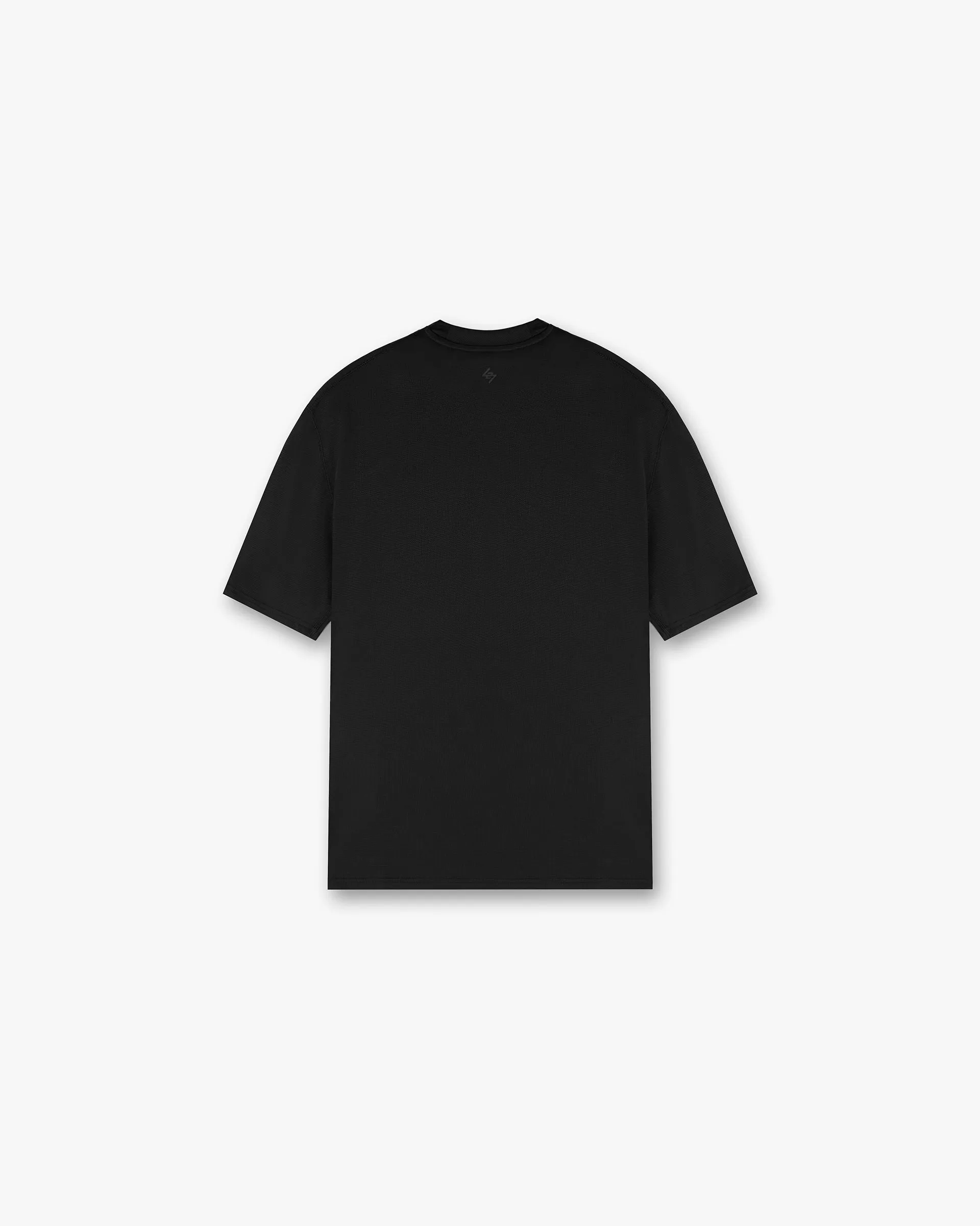Modern Simplicity 247 DNA Mesh T-Shirt - Black