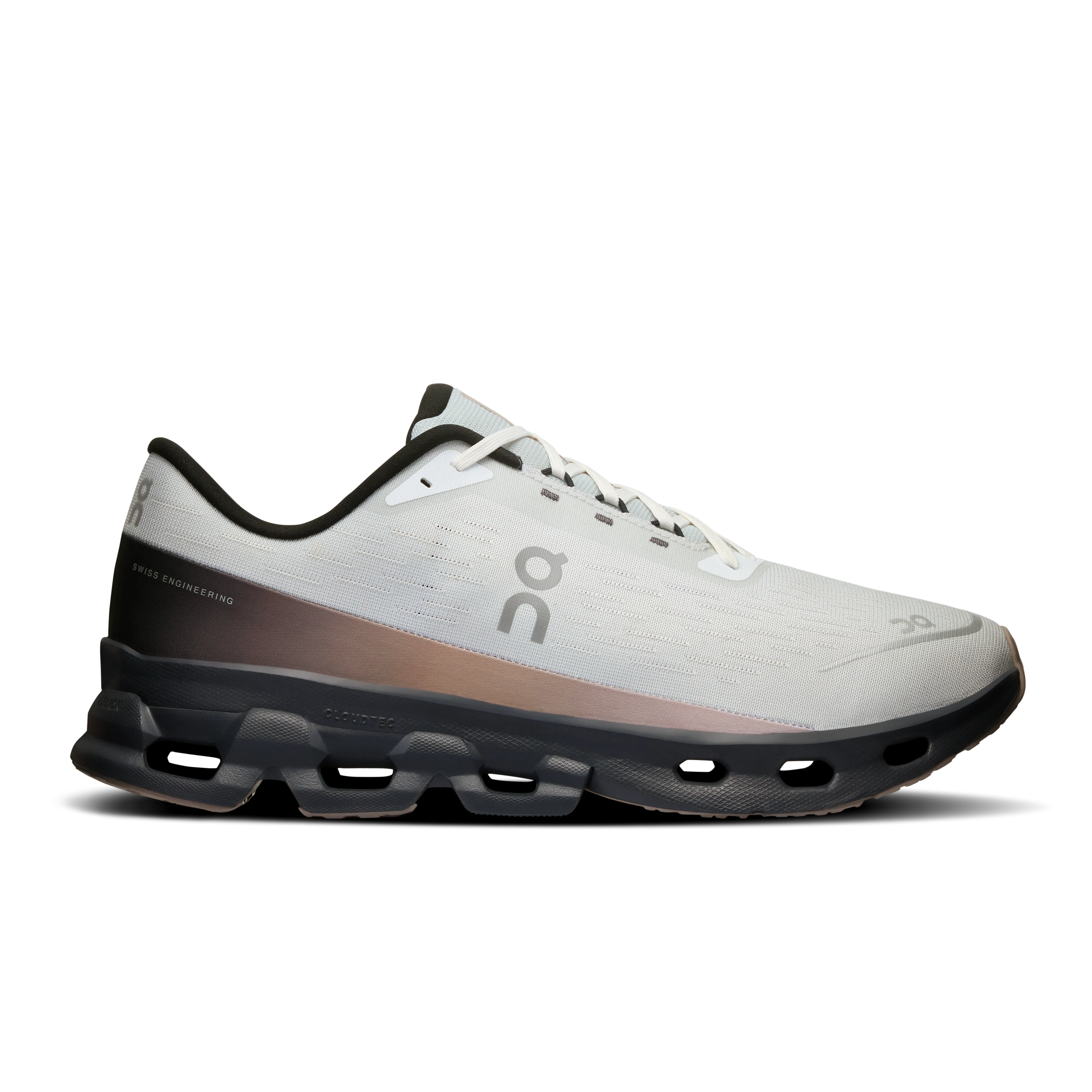 practice - day On Running Cloudspark Glacier Fog