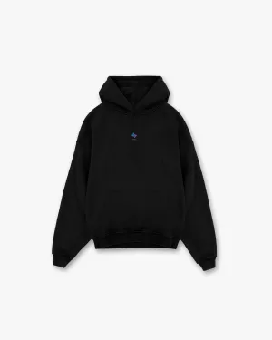 247 Oversized Hoodie - Purple Fade Minimal Fashion