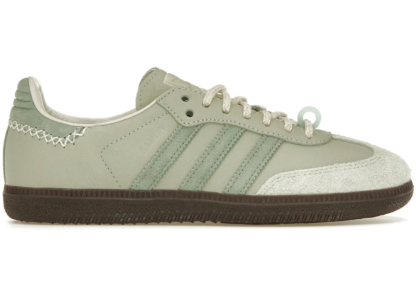 Pro Fit Action Low Profile Adidas Samba Og Maha Half Green