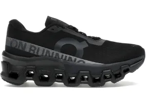Running Economy ultimate - running On Running Cloudmonster 2 Black Eclipse (Women'S)