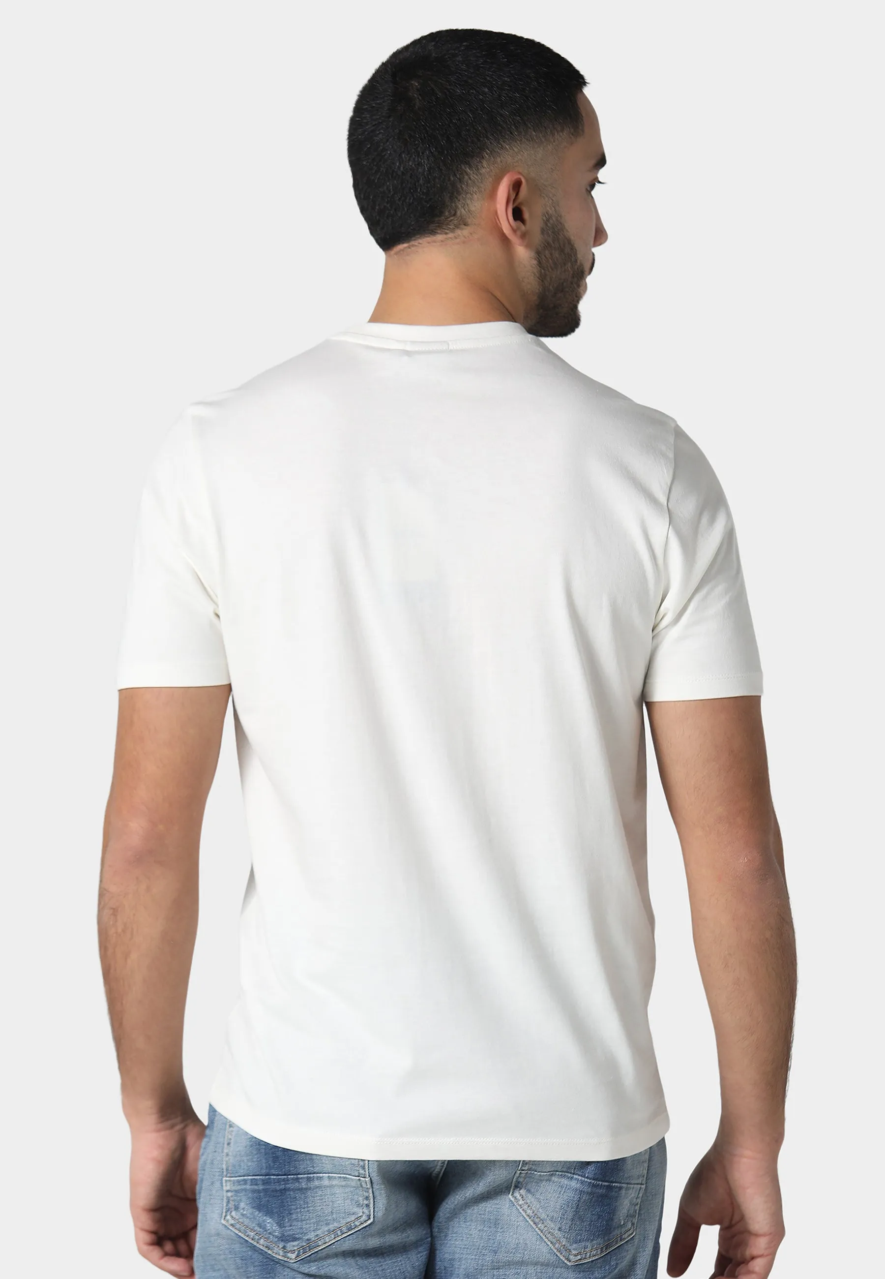 Halloween Delano Bone White T-Shirt