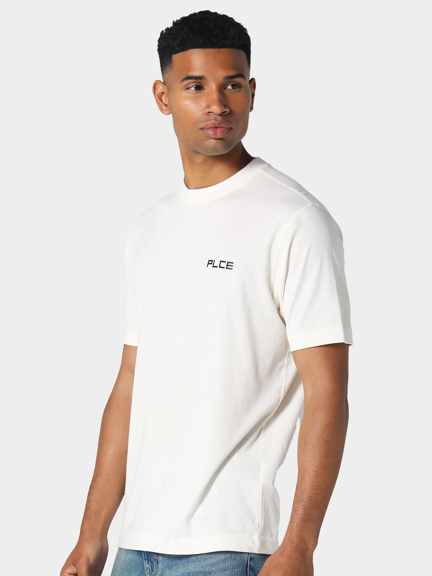 Sporty and Cool Dev Bone White T-Shirt