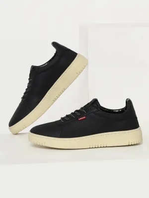 Versatile Everyday Wear Anti Fatigue Technology Men's Wanderer Black Casual Shoes