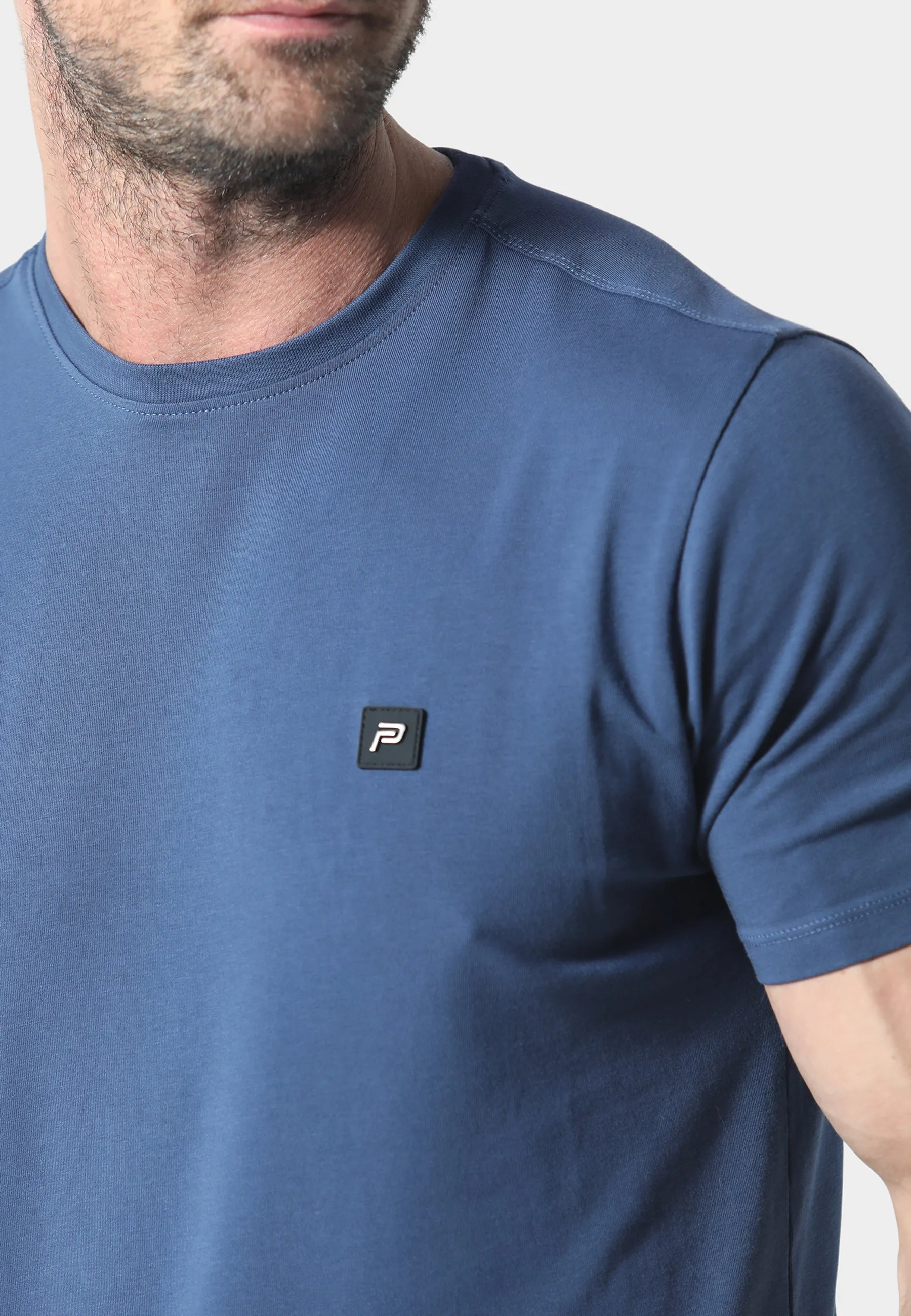 Bold colors Dover Air Blue T-Shirt