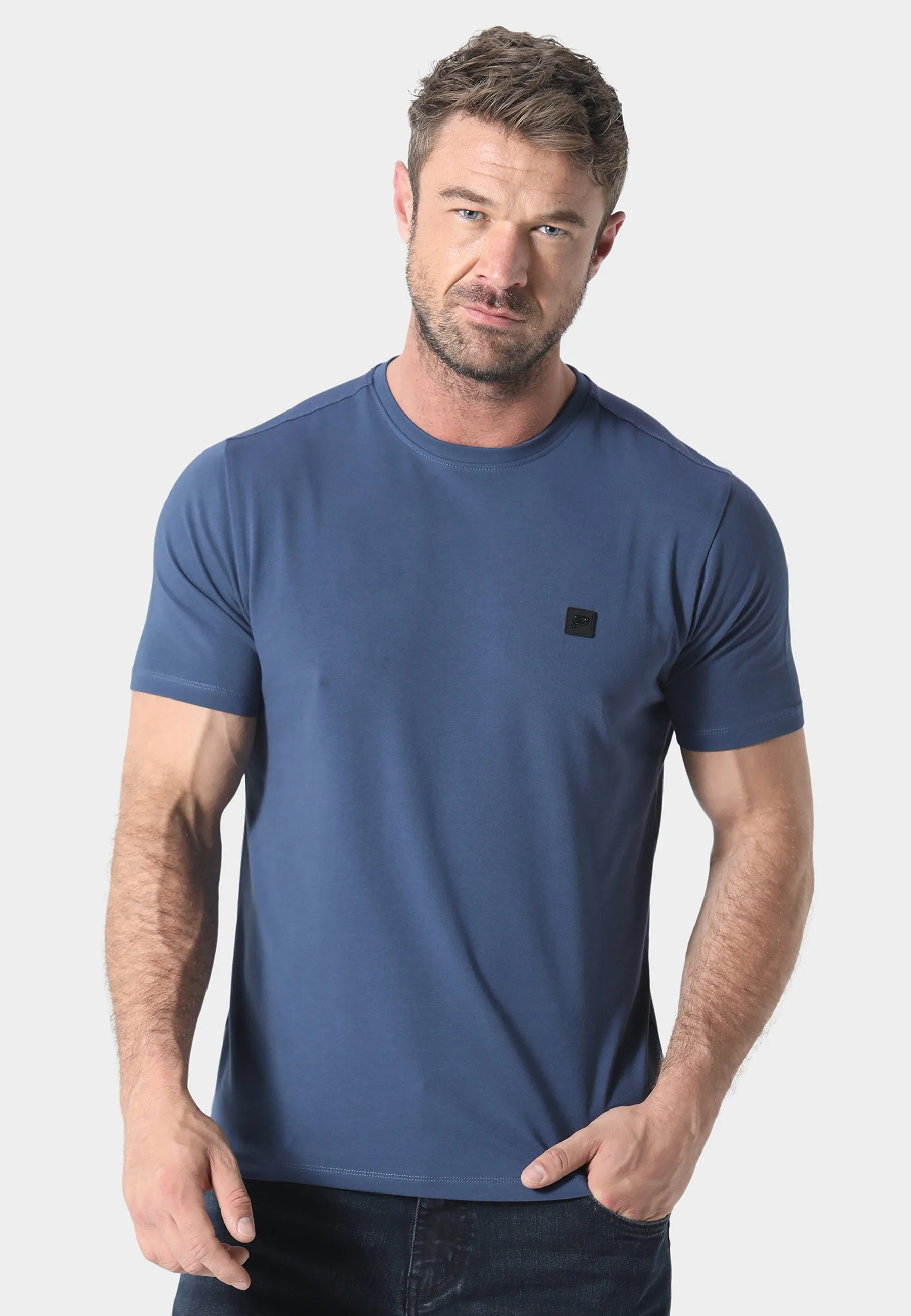 Dover Air Blue T-Shirt Bold Statement insulated