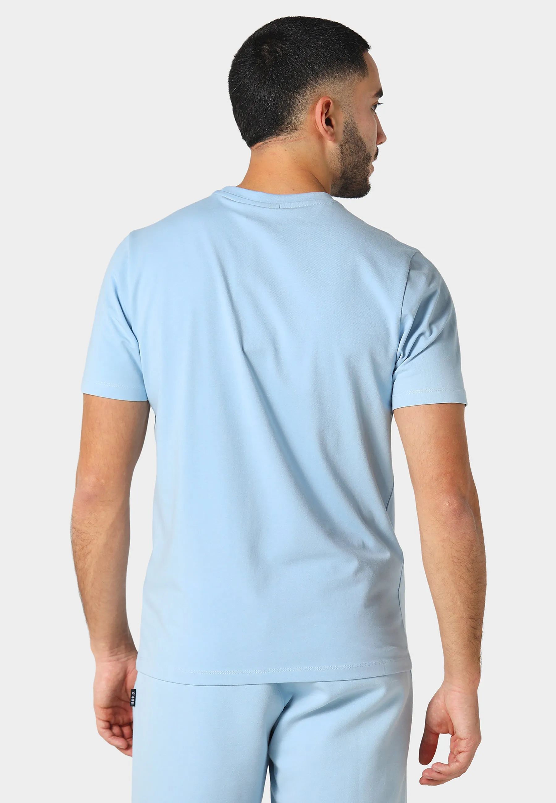 Unisex versatility Dover Sky Blue T-Shirt