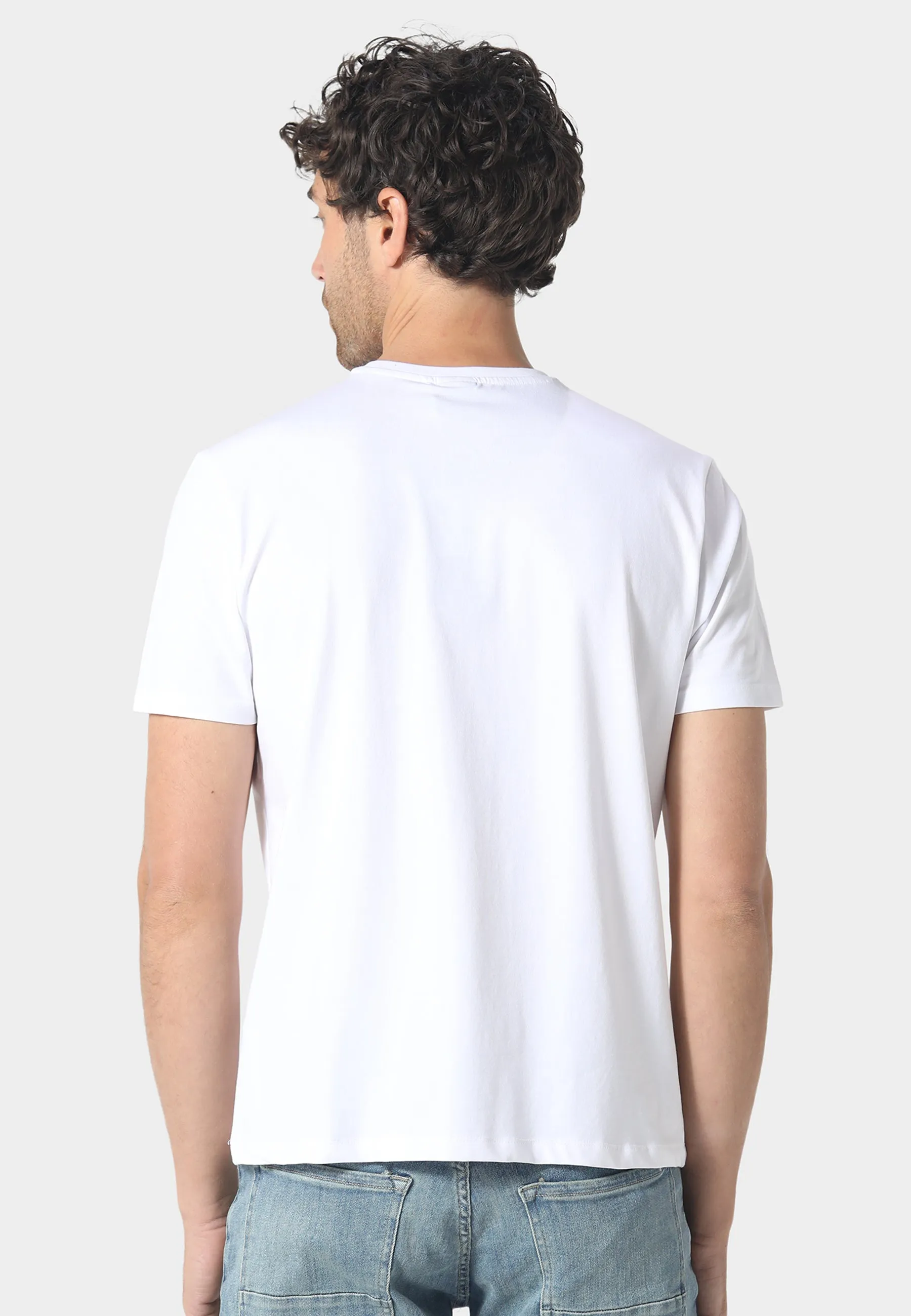 Dover White T-Shirt comfortable option Vintage authenticity