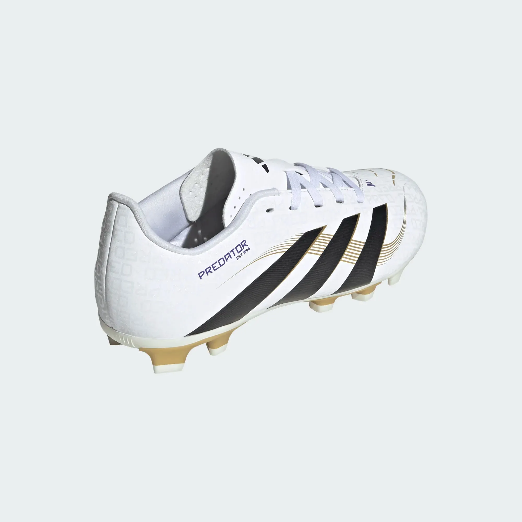 Adidas Predator Club FG/MG J - Road to Glory Pack Advanced Traction Pattern Cushioned