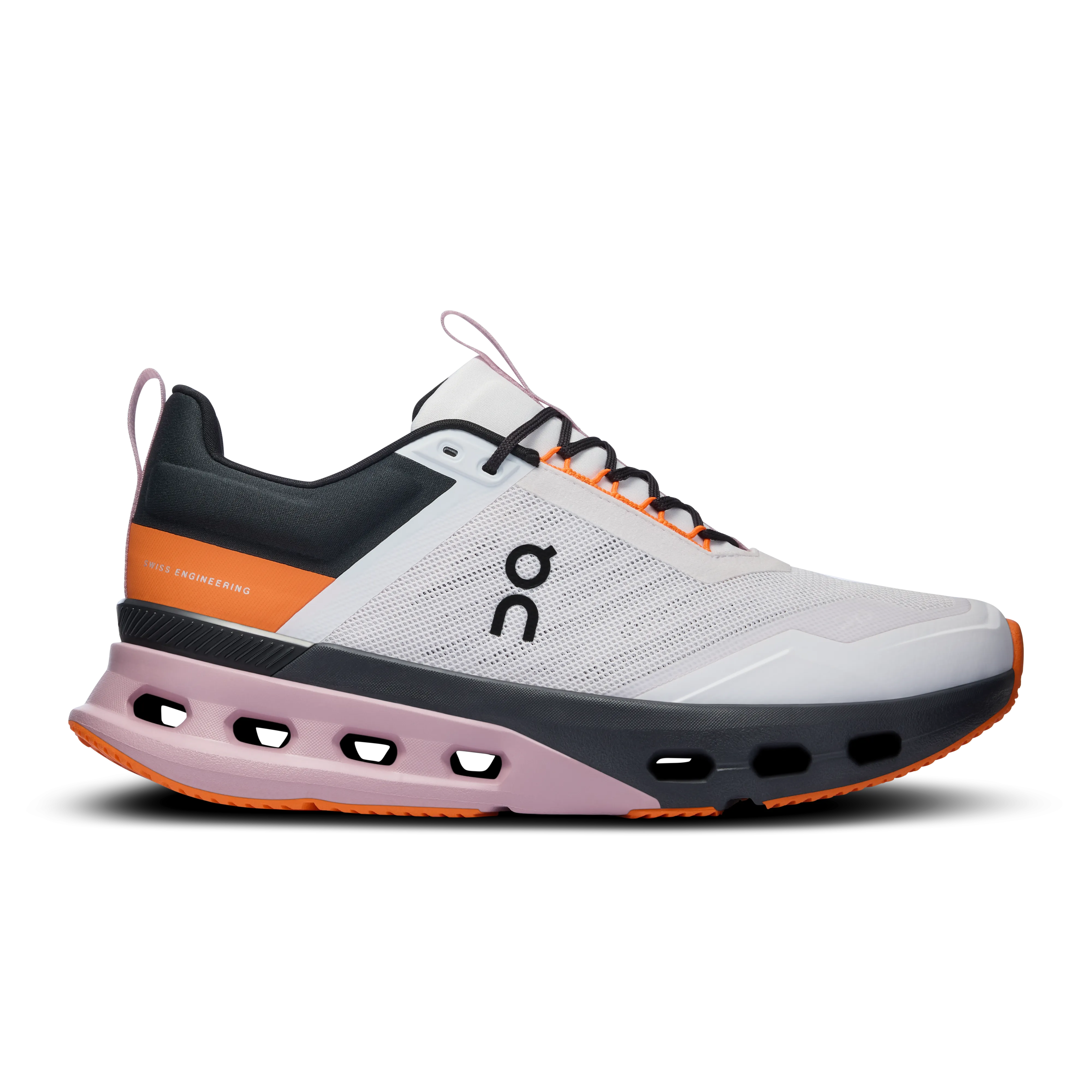 On Running Cloudnova X Frost Orange (Women'S) shock - dispersing running for a way to stay fit