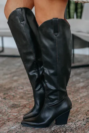 senior care All Terrain Stylish Commuters No Comparison Boots - Espresso