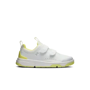 On Running The Roger Kids White Limelight Wonderful performance evening running