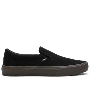 Leather Cool Vans BMX Slip On - Dennis Enarson Black/Multi