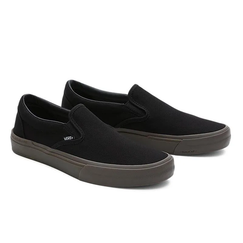 Fashion Fit Easy Flow Vans BMX Slip On - Dennis Enarson Black/Multi