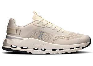 Ventilated Midsole On Running Cloudnova Form 2 Tt Cream Ivory (Women'S)