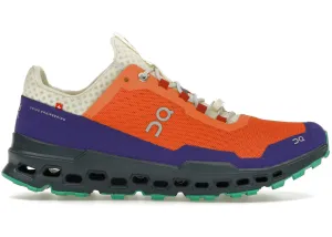 On Running Cloudultra Flame Storm Superior Comfort Odor Free