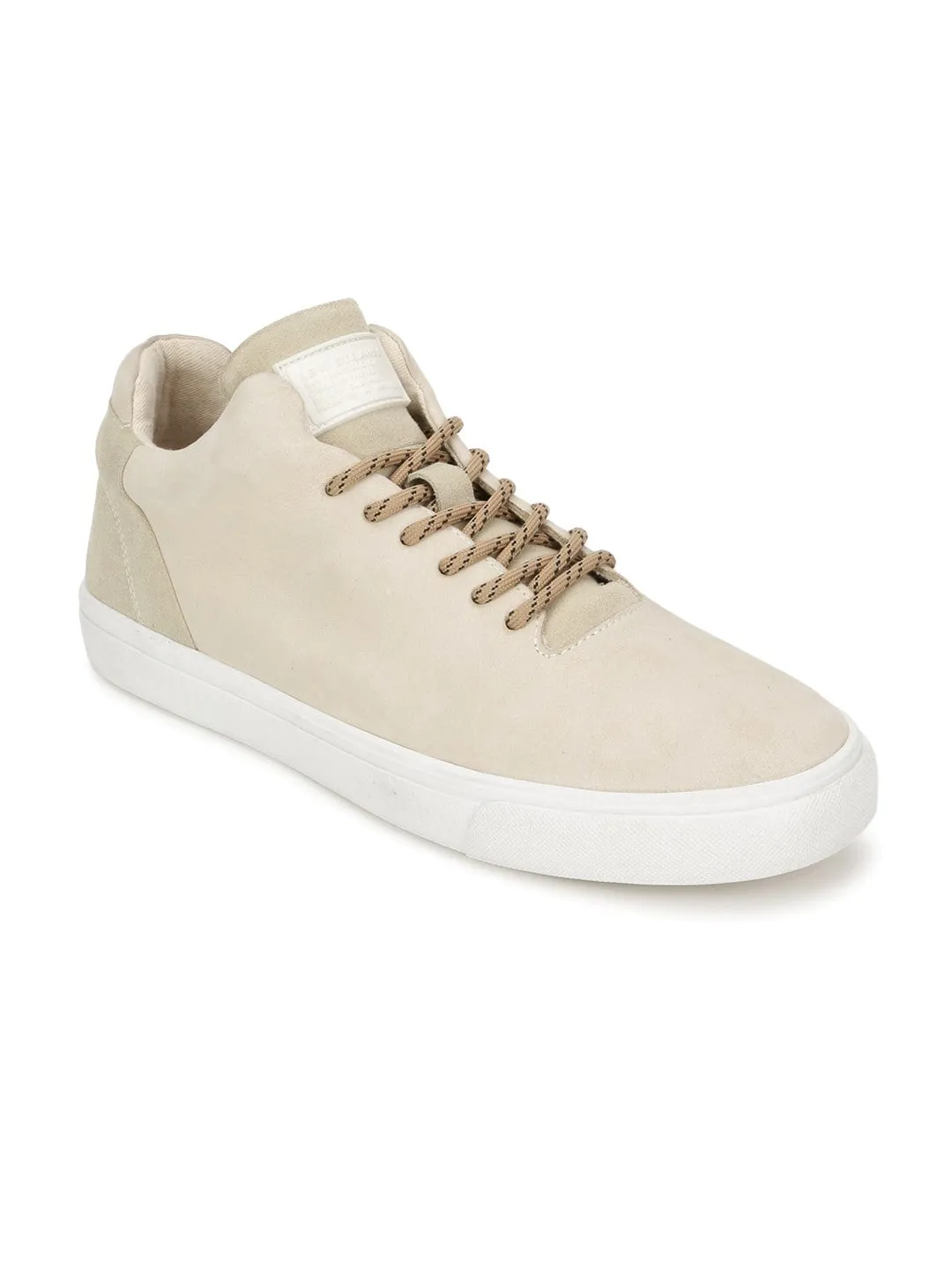 Quick Flow Supportive Core Active People Men's Dapper Beige Casual Shoes