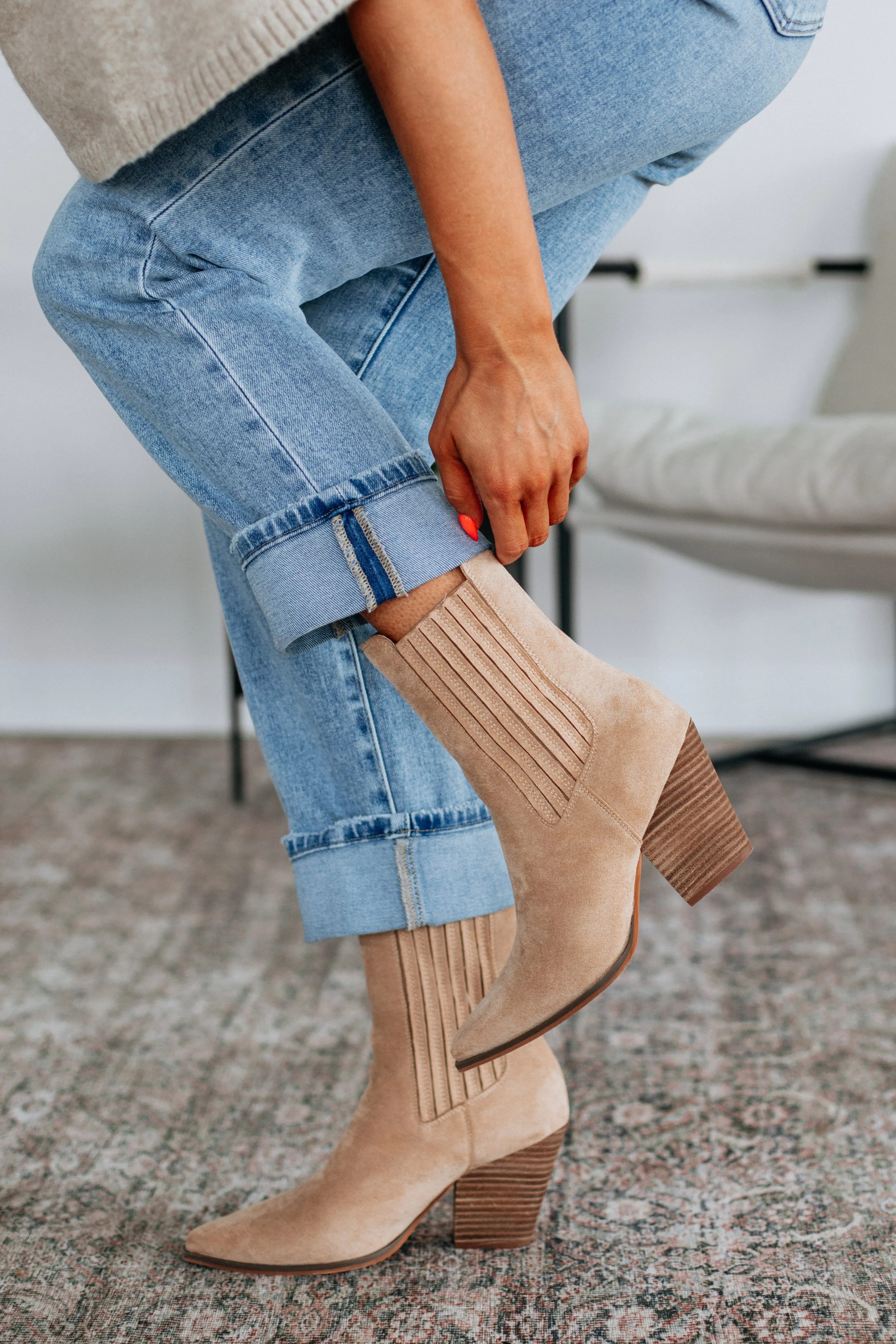 Stride Bold On My Terms Boots